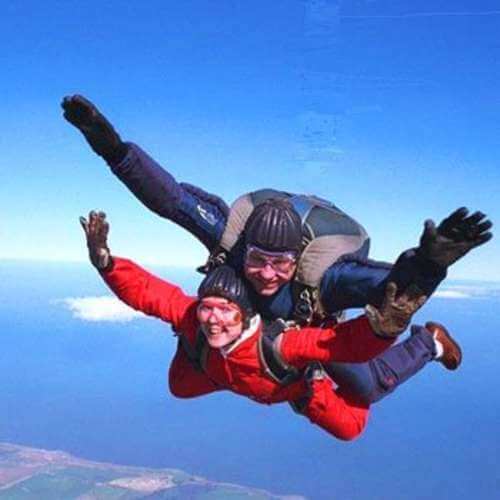 Thrill Seeker Dad